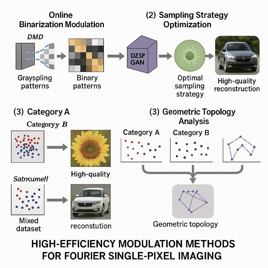 单像素成像研究 主图