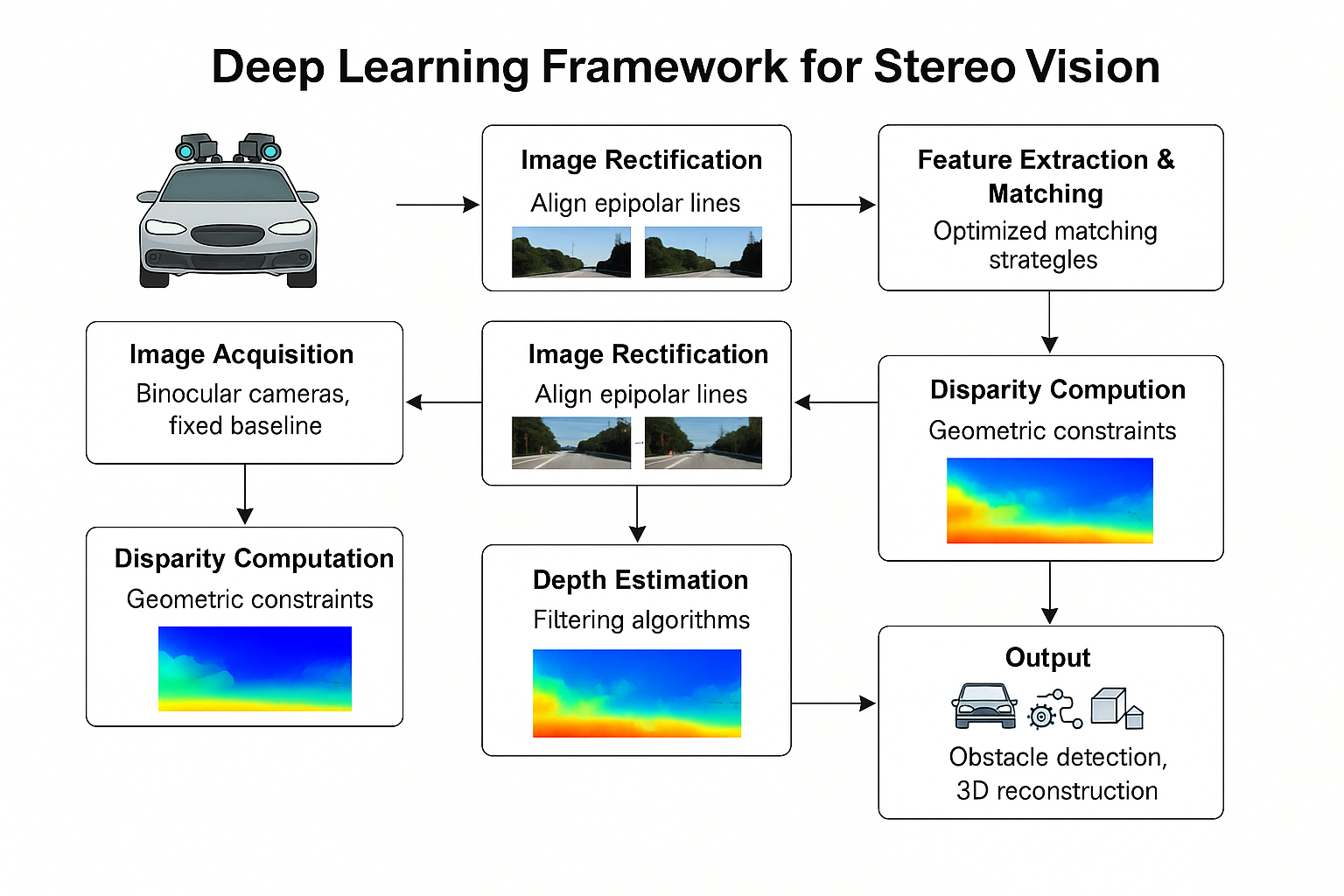 DEFOM-Stereo系统架构图